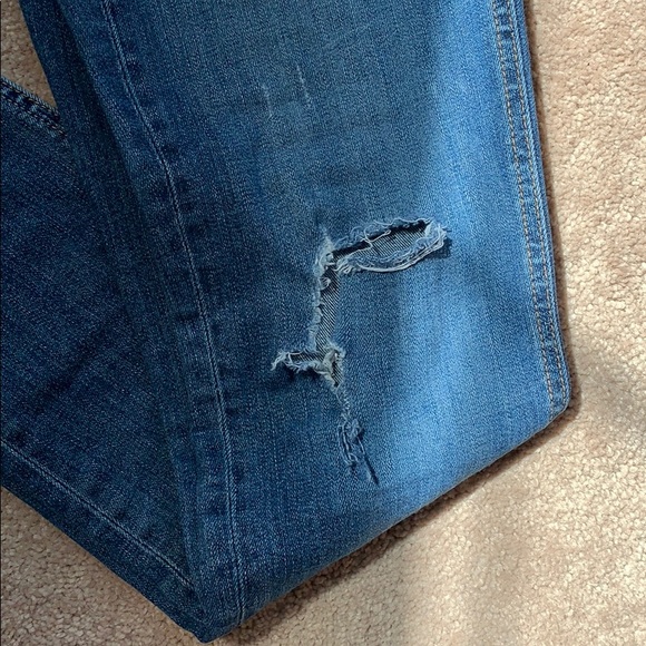 rag & bone Skinny Jeans in LA PAZ - Picture 7 of 7